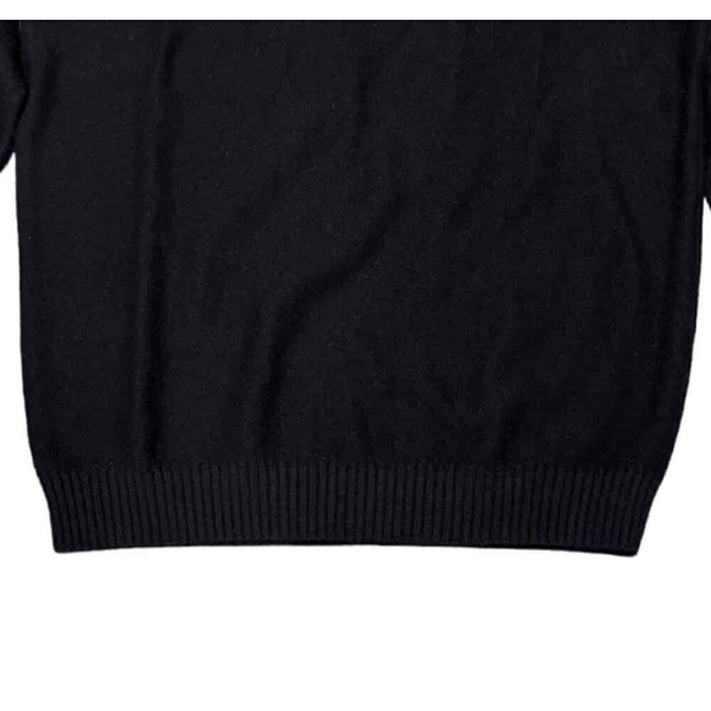 Enyce Clothing Co Mens Medium Argyle Crew Neck Sweater Long Sleeves Acrylic Wool - Picture 2 of 7